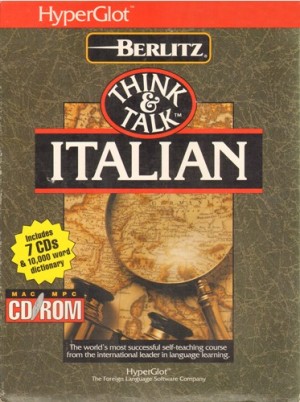 Think and Talk Italian